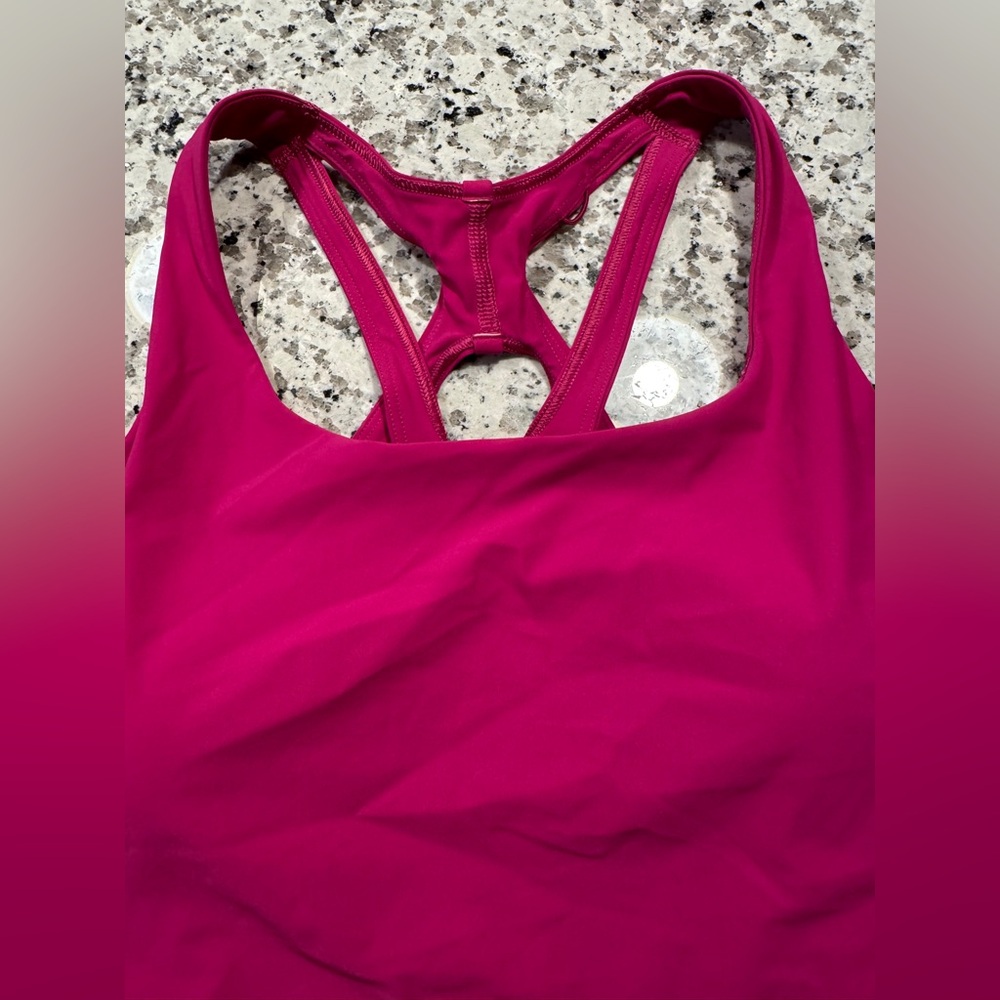 lululemon athletica Magenta Sports Bra - Picture 3 of 16